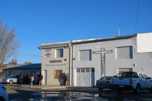 El Gobierno presente en los barrios y acompañando a los vecinos