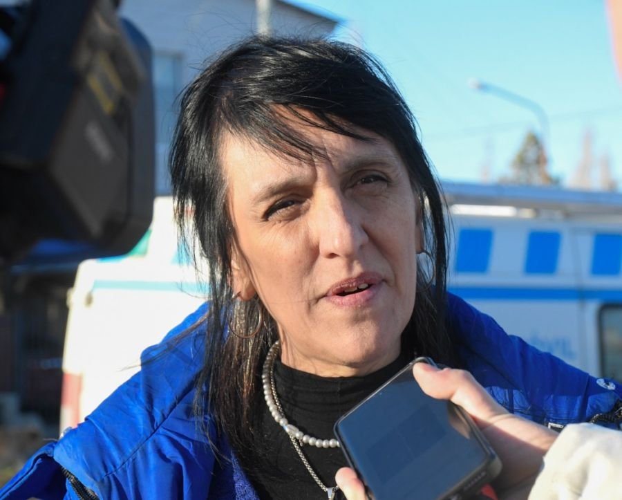 El Gobierno presente en los barrios y acompañando a los vecinos