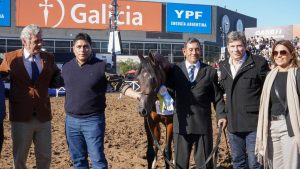 Vidal propuso una articulación patagónica para fortalecer la producción local