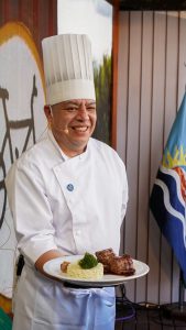 Vidal propuso una articulación patagónica para fortalecer la producción local