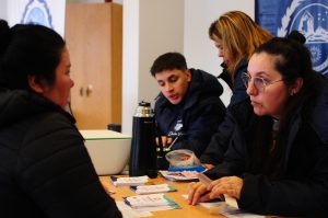 El Gobierno Provincial reforzó su presencia en la Cuenca Carbonífera con una jornada de asistencia directa en Río Turbio