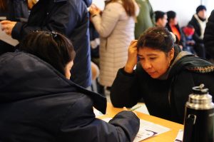 El Gobierno Provincial reforzó su presencia en la Cuenca Carbonífera con una jornada de asistencia directa en Río Turbio