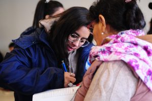 El Gobierno Provincial reforzó su presencia en la Cuenca Carbonífera con una jornada de asistencia directa en Río Turbio