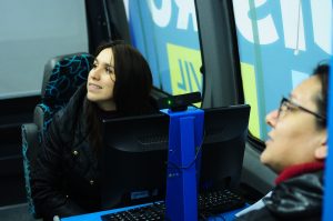 El Gobierno Provincial reforzó su presencia en la Cuenca Carbonífera con una jornada de asistencia directa en Río Turbio