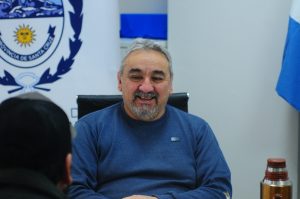 El Gobierno Provincial reforzó su presencia en la Cuenca Carbonífera con una jornada de asistencia directa en Río Turbio