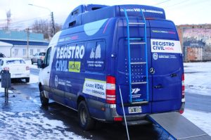 El Gobierno Provincial reforzó su presencia en la Cuenca Carbonífera con una jornada de asistencia directa en Río Turbio