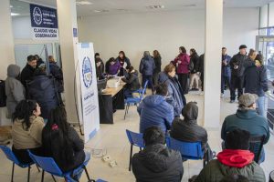 El Gobierno Provincial reforzó su presencia en la Cuenca Carbonífera con una jornada de asistencia directa en Río Turbio