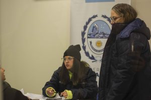 Presencia territorial en Río Turbio: Se garantizan derechos y se fortalece el acceso a servicios esenciales