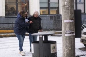 Presencia territorial en Río Turbio: Se garantizan derechos y se fortalece el acceso a servicios esenciales