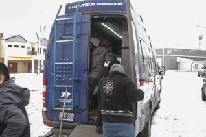 Presencia territorial en Río Turbio: Se garantizan derechos y se fortalece el acceso a servicios esenciales