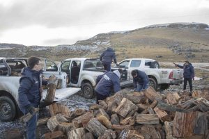 Presencia territorial en Río Turbio: Se garantizan derechos y se fortalece el acceso a servicios esenciales