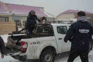 Presencia territorial en Río Turbio: Se garantizan derechos y se fortalece el acceso a servicios esenciales