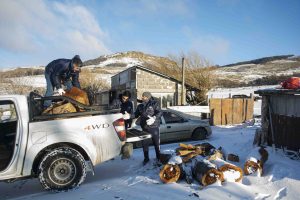Presencia territorial en Río Turbio: Se garantizan derechos y se fortalece el acceso a servicios esenciales