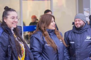 Presencia territorial en Río Turbio: Se garantizan derechos y se fortalece el acceso a servicios esenciales