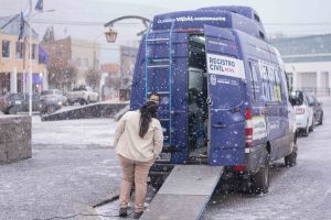 Presencia territorial en Río Turbio: Se garantizan derechos y se fortalece el acceso a servicios esenciales