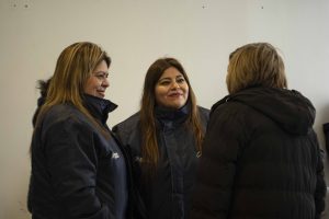 Presencia territorial en Río Turbio: Se garantizan derechos y se fortalece el acceso a servicios esenciales