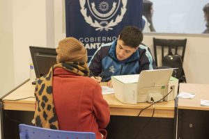 Presencia territorial en Río Turbio: Se garantizan derechos y se fortalece el acceso a servicios esenciales