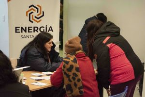 Presencia territorial en Río Turbio: Se garantizan derechos y se fortalece el acceso a servicios esenciales