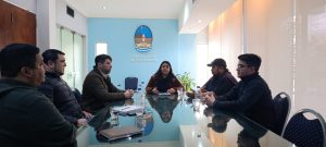 Tras el éxito en la Cuenca Carbonífera, Pico Truncado se prepara para las capacitaciones en maquinaria pesada