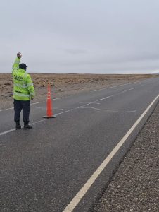 Disminuyen los secuestros vehiculares gracias a los controles preventivos en ruta