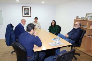 Tiberi: “Nuestro objetivo es seguir generando condiciones para atraer inversiones”