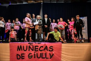 Se realizó el Festival de la Igualdad en el CIC del Carmen