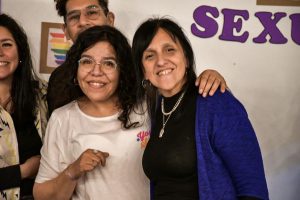 Se realizó el Festival de la Igualdad en el CIC del Carmen