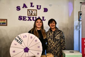 Se realizó el Festival de la Igualdad en el CIC del Carmen