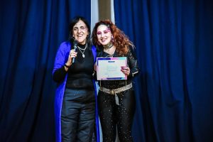 Se realizó el Festival de la Igualdad en el CIC del Carmen