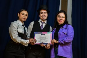 Se realizó el Festival de la Igualdad en el CIC del Carmen