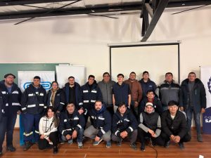 Capacitación técnica en mantenimiento de pozos de agua para personal de la zona norte de Santa Cruz