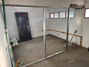 El CPE continúa trabajando para garantizar las condiciones edilicias en Las Heras