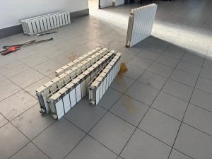 El CPE continúa trabajando para garantizar las condiciones edilicias en Las Heras