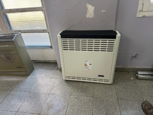 El CPE continúa trabajando para garantizar las condiciones edilicias en Las Heras