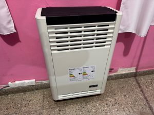 El CPE continúa trabajando para garantizar las condiciones edilicias en Las Heras