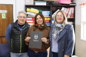 El CPE continúa trabajando para garantizar las condiciones edilicias en Las Heras