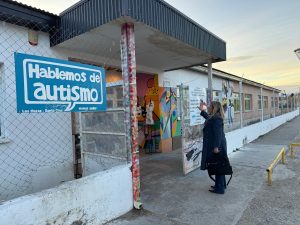 El CPE continúa trabajando para garantizar las condiciones edilicias en Las Heras