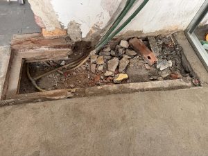 El CPE continúa trabajando para garantizar las condiciones edilicias en Las Heras