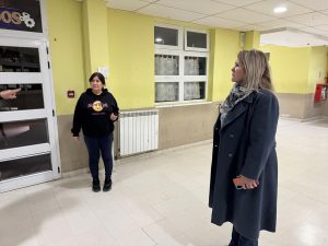 El CPE continúa trabajando para garantizar las condiciones edilicias en Las Heras