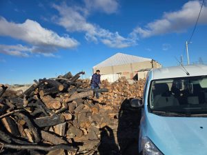 Plan Invernal: nuevo despliegue territorial en Las Heras