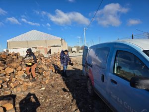 Plan Invernal: nuevo despliegue territorial en Las Heras