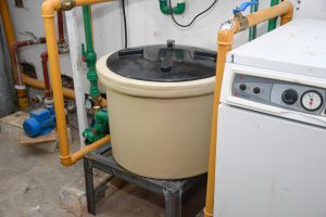 Educación finalizó una importante obra en el Jardín de Infantes N° 65 de Río Gallegos