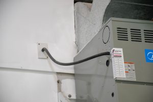 Educación finalizó una importante obra en el Jardín de Infantes N° 65 de Río Gallegos