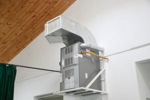 Educación finalizó una importante obra en el Jardín de Infantes N° 65 de Río Gallegos