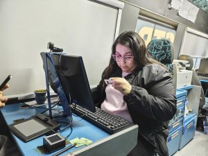 Cárdenas: “Estamos donde tenemos que estar, en el territorio; escuchando, acompañando y trabajando para cada santacruceño”