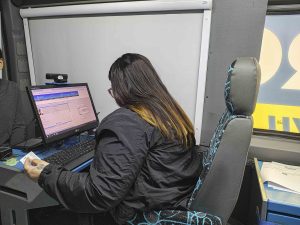 Cárdenas: “Estamos donde tenemos que estar, en el territorio; escuchando, acompañando y trabajando para cada santacruceño”