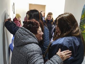 Cárdenas: “Estamos donde tenemos que estar, en el territorio; escuchando, acompañando y trabajando para cada santacruceño”