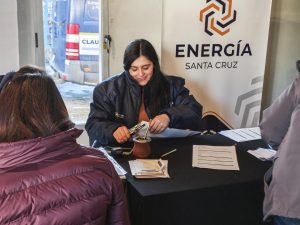 Cárdenas: “Estamos donde tenemos que estar, en el territorio; escuchando, acompañando y trabajando para cada santacruceño”