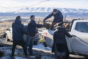Cárdenas: “Estamos donde tenemos que estar, en el territorio; escuchando, acompañando y trabajando para cada santacruceño”