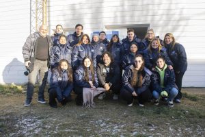 Cárdenas: “Estamos donde tenemos que estar, en el territorio; escuchando, acompañando y trabajando para cada santacruceño”